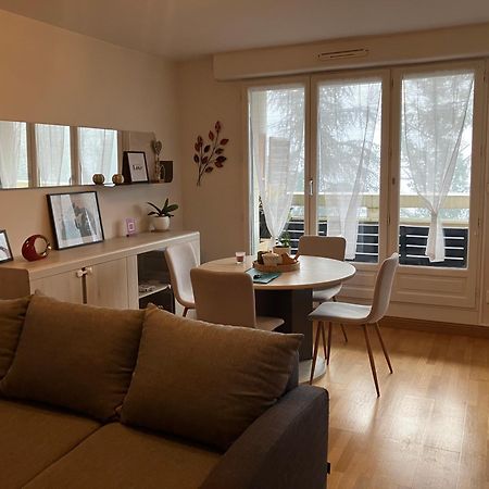 Appartement Avec Parking & Linge Inclus & Local Velos Блуа Екстер'єр фото