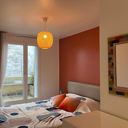Appartement Avec Parking & Linge Inclus & Local Velos Блуа Екстер'єр фото