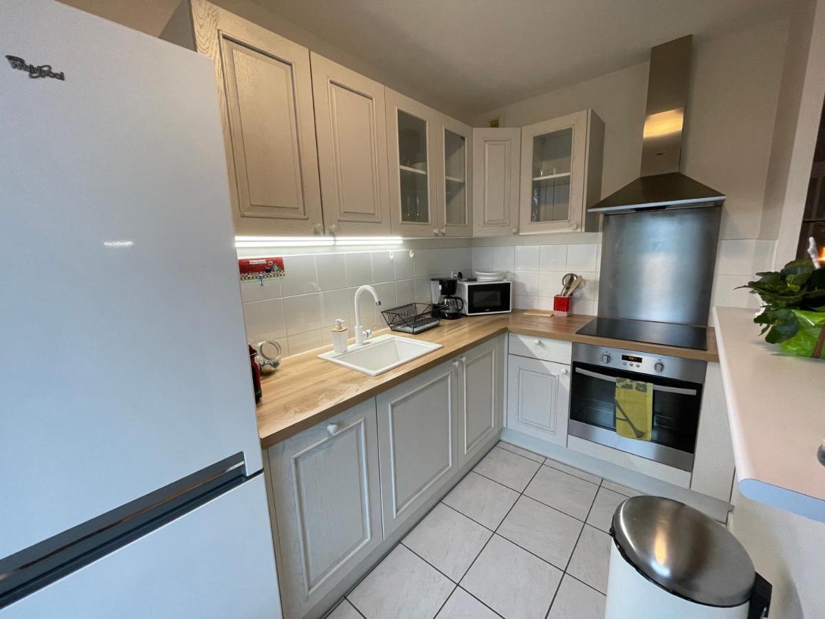Appartement Avec Parking & Linge Inclus & Local Velos Блуа Екстер'єр фото