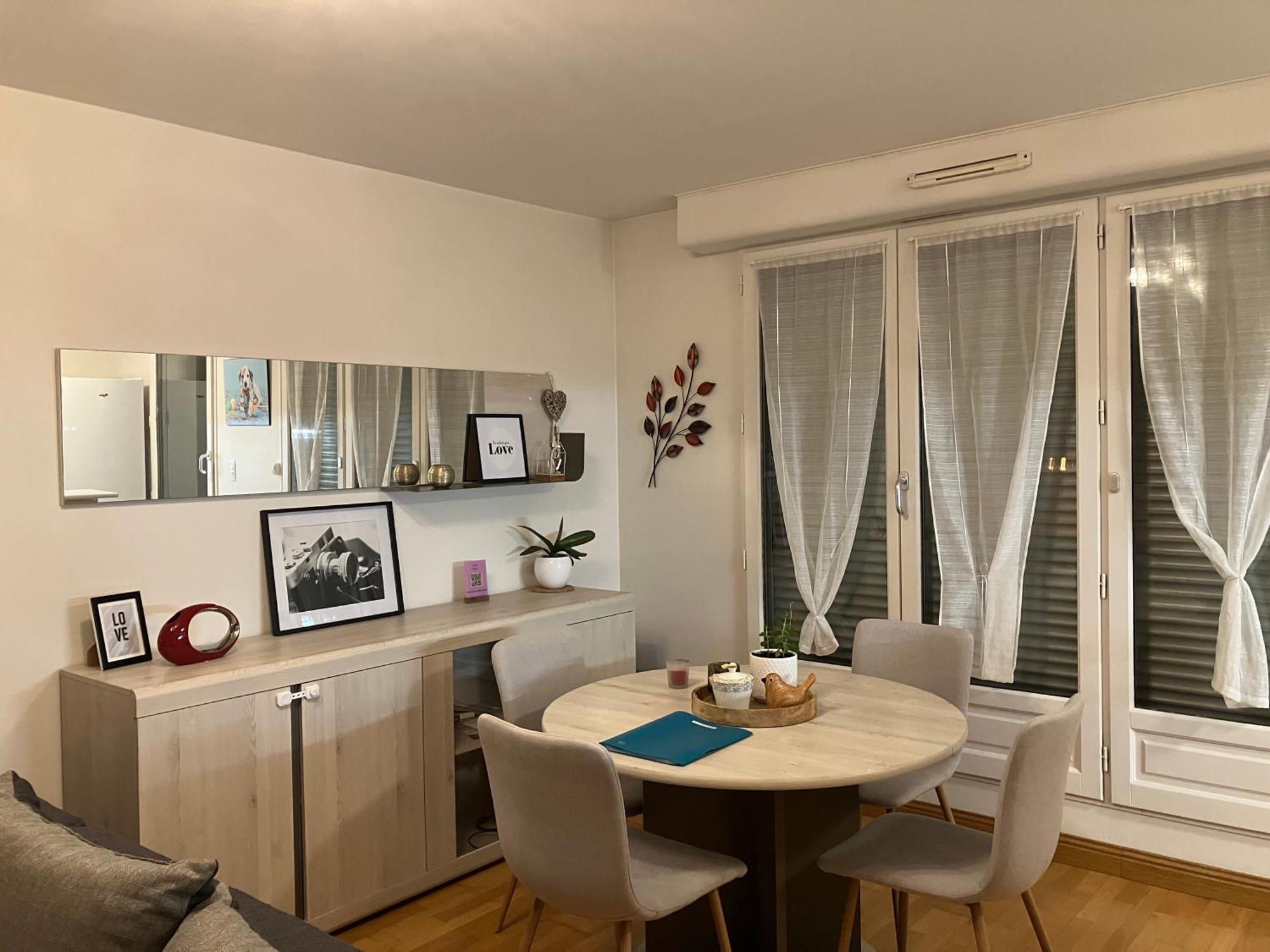 Appartement Avec Parking & Linge Inclus & Local Velos Блуа Екстер'єр фото