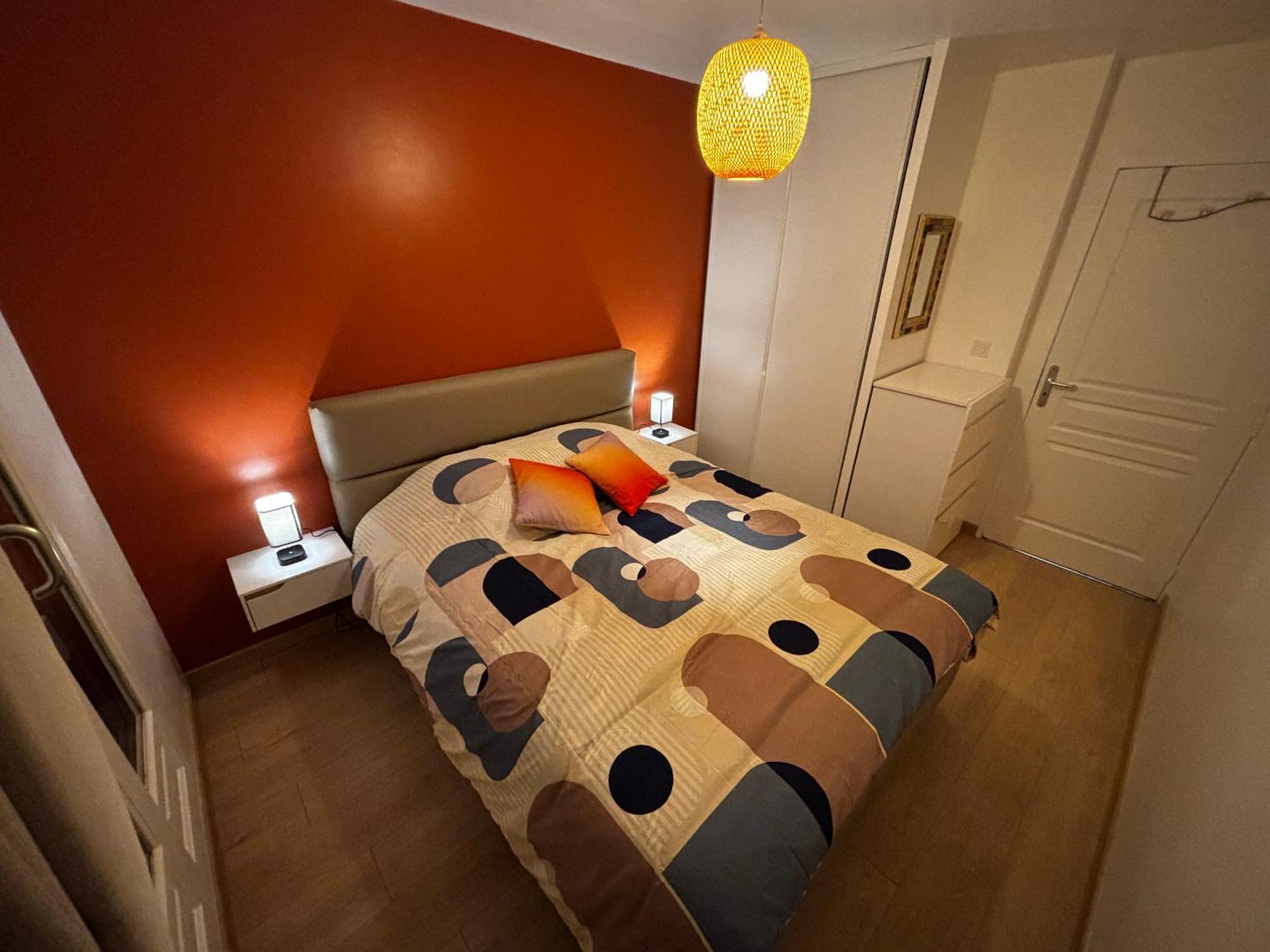 Appartement Avec Parking & Linge Inclus & Local Velos Блуа Екстер'єр фото